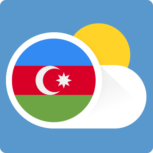 Azerbaijan Weather  Icon