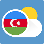 Cover Image of डाउनलोड Azerbaijan Weather  APK
