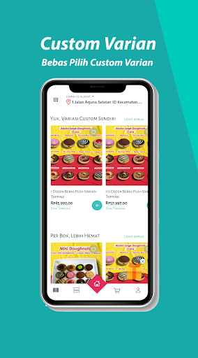 Aisuka  Aplikasi Resep Masakan screenshot 2