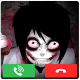Fake Call From Killer Ghost icon