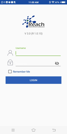 SmartFM V3 Technician Screen 2