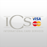ICS prepaid Card App icon