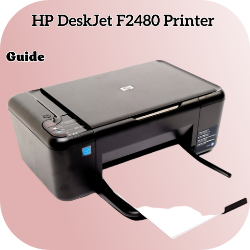 balans Nuttig Dokter Download HP DeskJet F2480 Printer Guide App Free on PC (Emulator) - LDPlayer