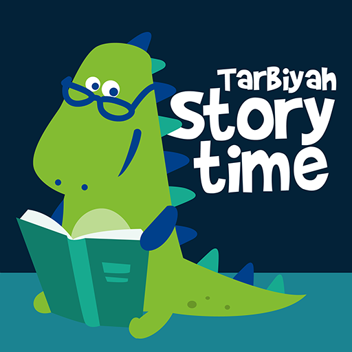 Tarbiyah Storytime logo