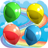 Crazy Balloon Pop icon