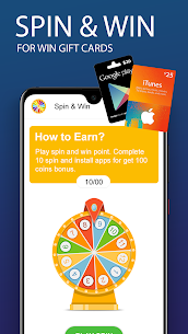 Gift Cards  Get Free Rewards Mod Apk app for Android 2