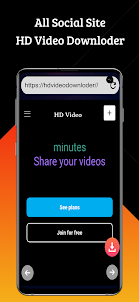 All HD Video Downloader 2023