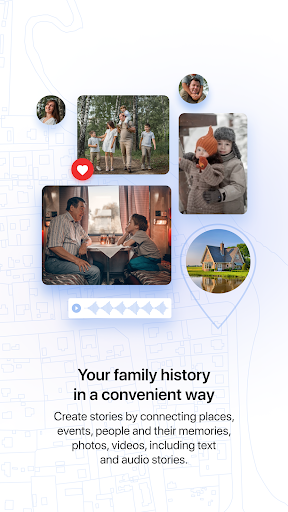 Family Legends Screen 2