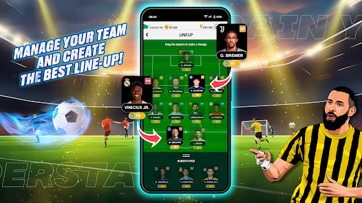 Mini Soccer Star - 2023 MLS - Izinhlelo zokusebenza ku-Google Play