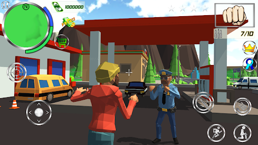 Crime 3D Simulator