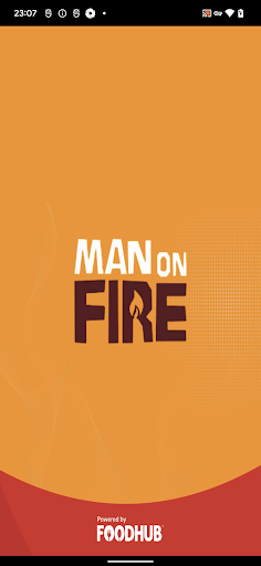 Android application Man On Fire screenshort