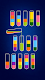 screenshot of Water Sorting: Color Games