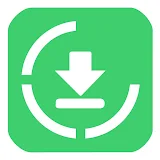 WhatsAssist: Status Saver Image & Video Downloader icon