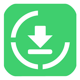 WhatsAssist: Status Saver App ikonjának képe