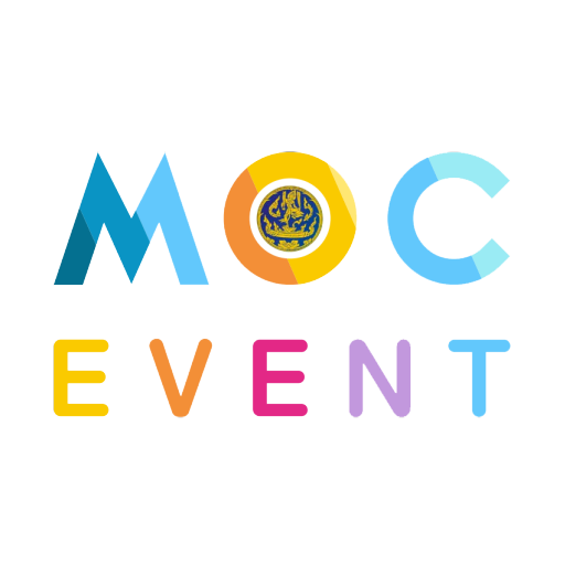 MOC Event management logo