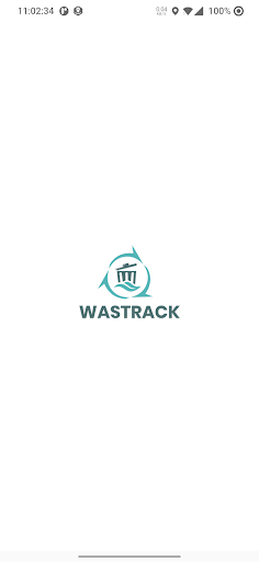 Android application wastrack emplyee screenshort