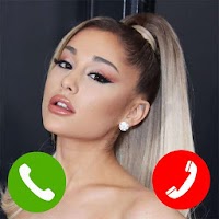 Fake call from Ariana Grande 2020 (prank)