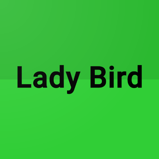 Lady Bird  Icon