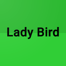 Изображение на иконата за Lady Bird