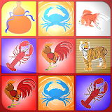Calabash Crab Fish icon