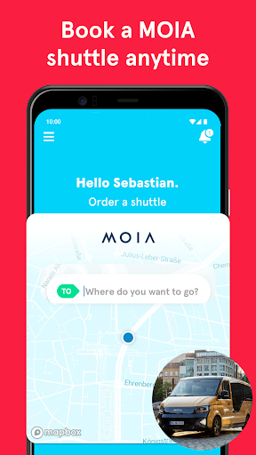Screenshot of hvv switch – Mobility Hamburg