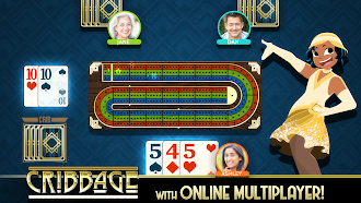 Game screenshot Cribbage Royale mod apk