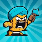 Angry Genie - Aladdin