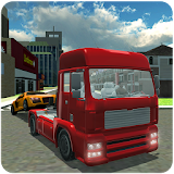 Tow Truck Driver Simulator 3D icon