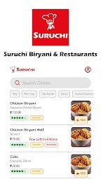 Suruchi Biryani & Restaurants