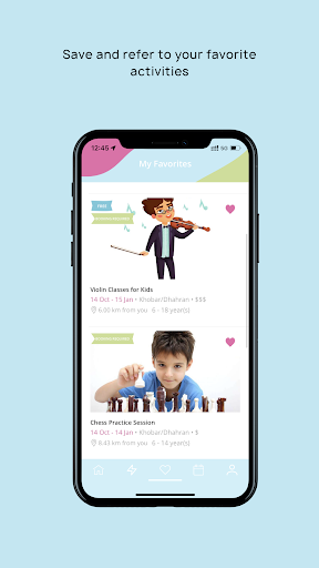EDUCA | إديوكا Screen 3