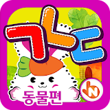 POPOYA Animal Korean FlashCard icon