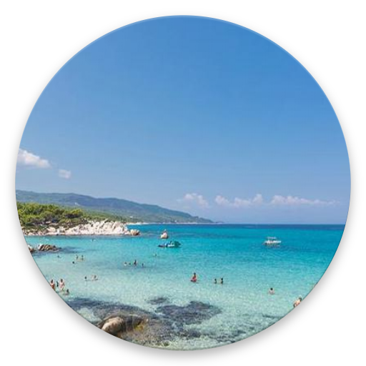 Sithonia Smart Travel Guide logo