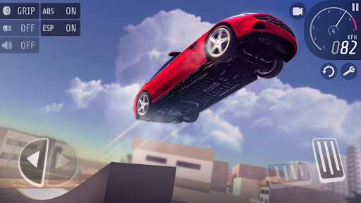 Nitro Speed - car racing games 0.3.7 screenshots 2