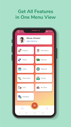 digiGO - HR Management App Screenshot 2 - AppWisp.com