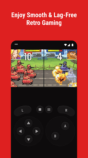 GBA Emulator - Classic Gaming Screen 2