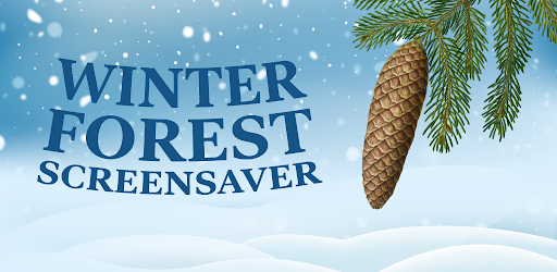 Winter Forest Screensaver