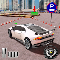 Classic Car Parking 3D: Real C