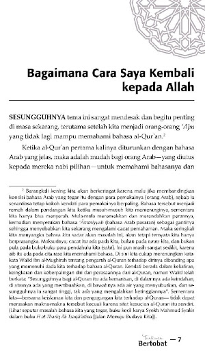 Tuntunan Bertobat By M. Husein Screen 3