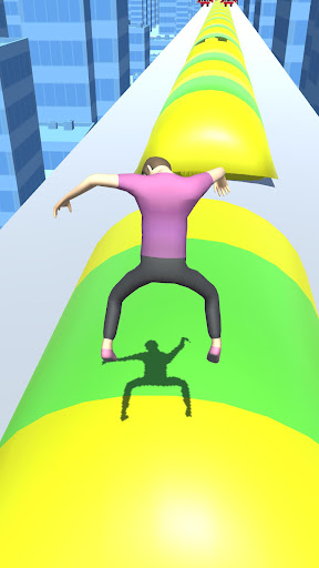 Eat and Bounce Screen 2