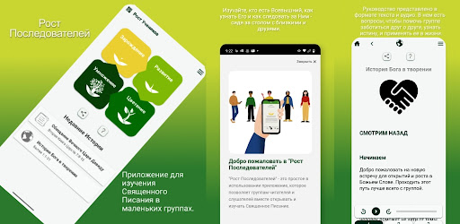 Рост Последователей