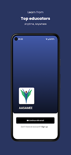 AASAMEE Screen 3