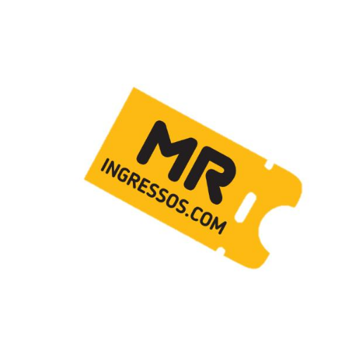 MR Ingressos logo