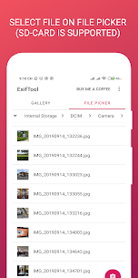ExifTool – view, edit metadata of photo and video v3.6.0-gms Premium Mod 5