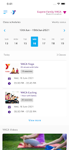 YMCA Universal  screenshots 4