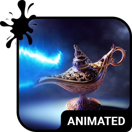 Magic Lamp Wallpaper 3.63 Icon