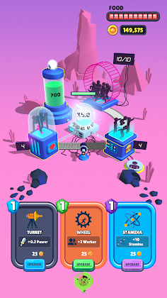 Human Reactor - Screenshot 2