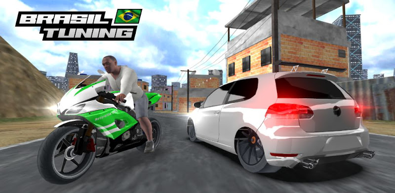 Brasil Tuning 2 - 3D Racing
