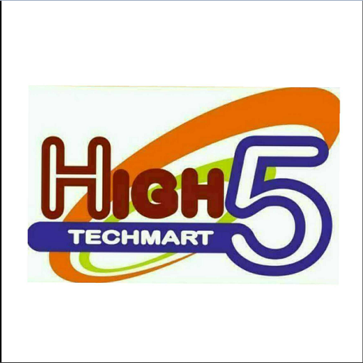 High5Mart- One Stop OnlineMart logo