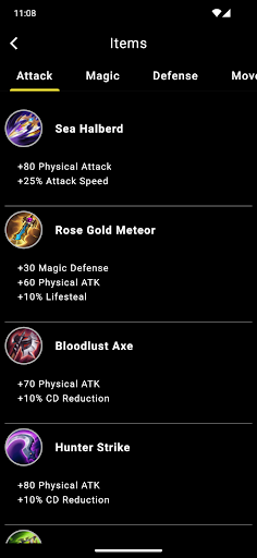CML Guide For ML Screen 3