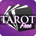 Cover Image of Unduh Membaca Kartu Tarot Gratis - Tarot Harian - Adapted to tablets. APK